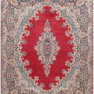 Kerman Rug – 415 cm x 300