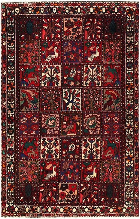Bakhtiari Rug