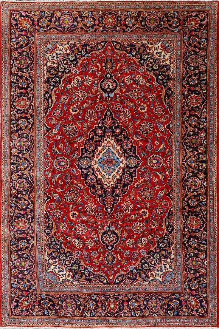 Kashan Rug