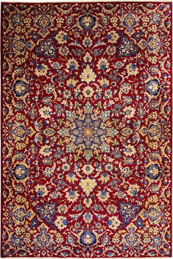 Najafabad Rug
