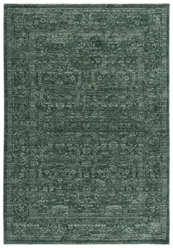 Overdye rug