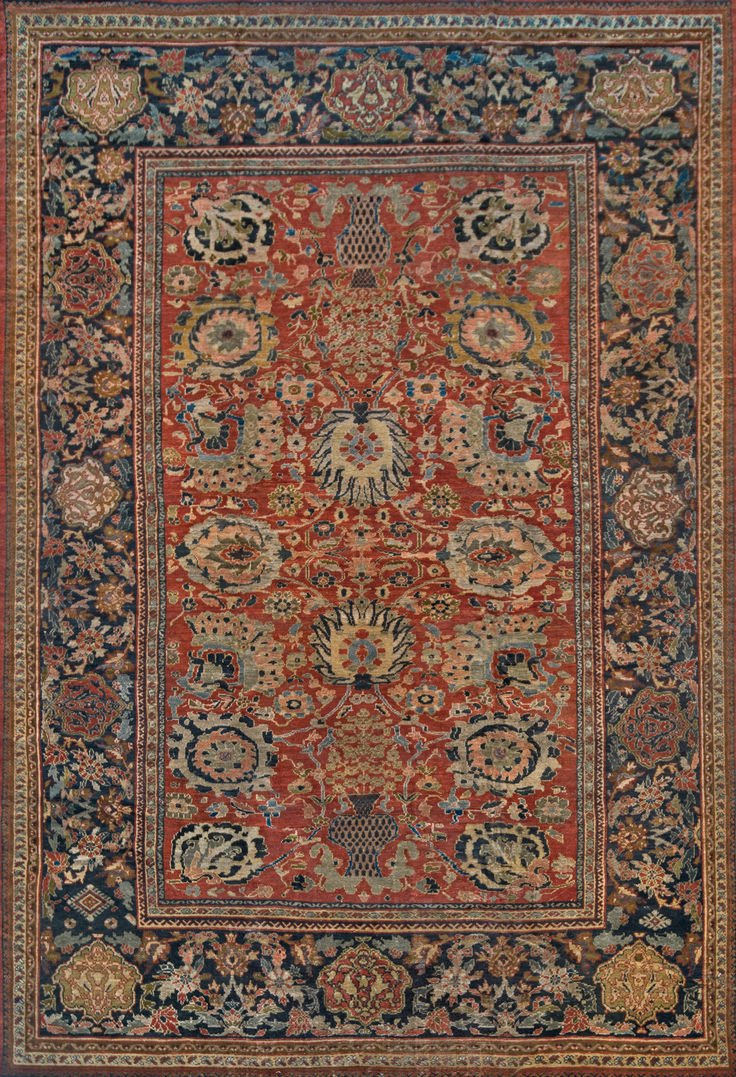 Zielger Rug